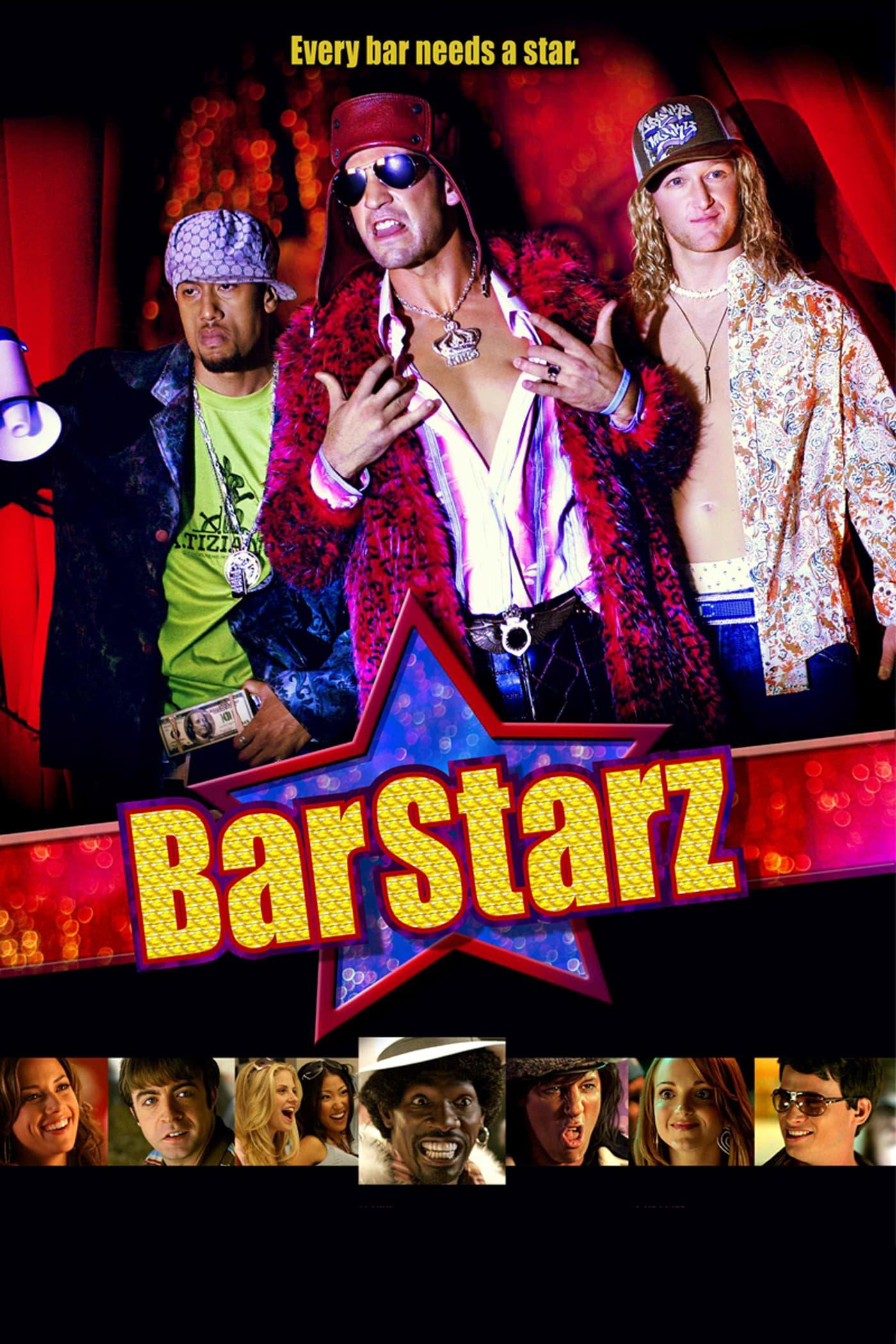 Bar Starz poster