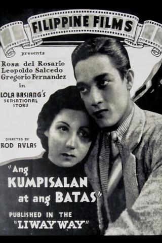 Ang Kumpisalan At Ang Batas poster