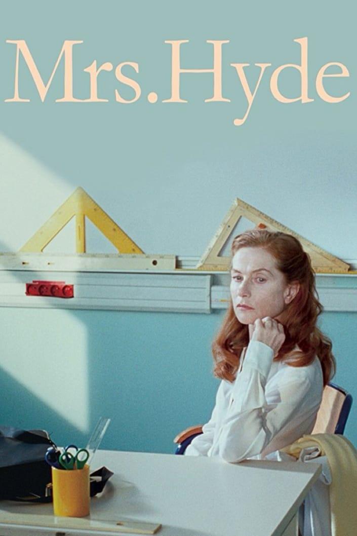 Mrs. Hyde poster