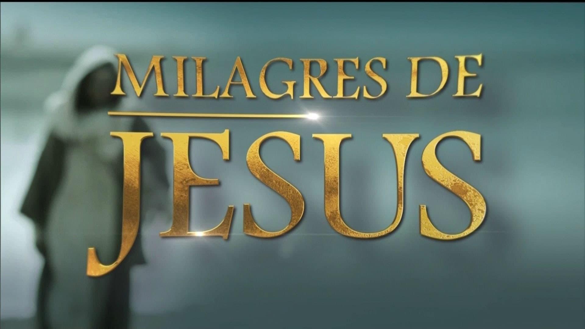 Milagres de Jesus - O Filme backdrop