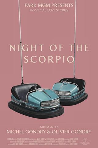 Night of the Scorpio poster