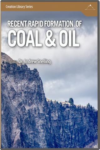 Recent Rapid Formation of Coal and Oil poster