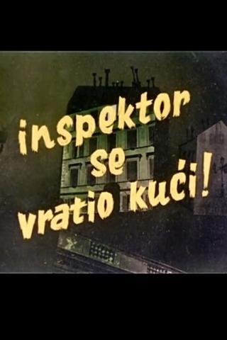 The Inspector Is Back! poster