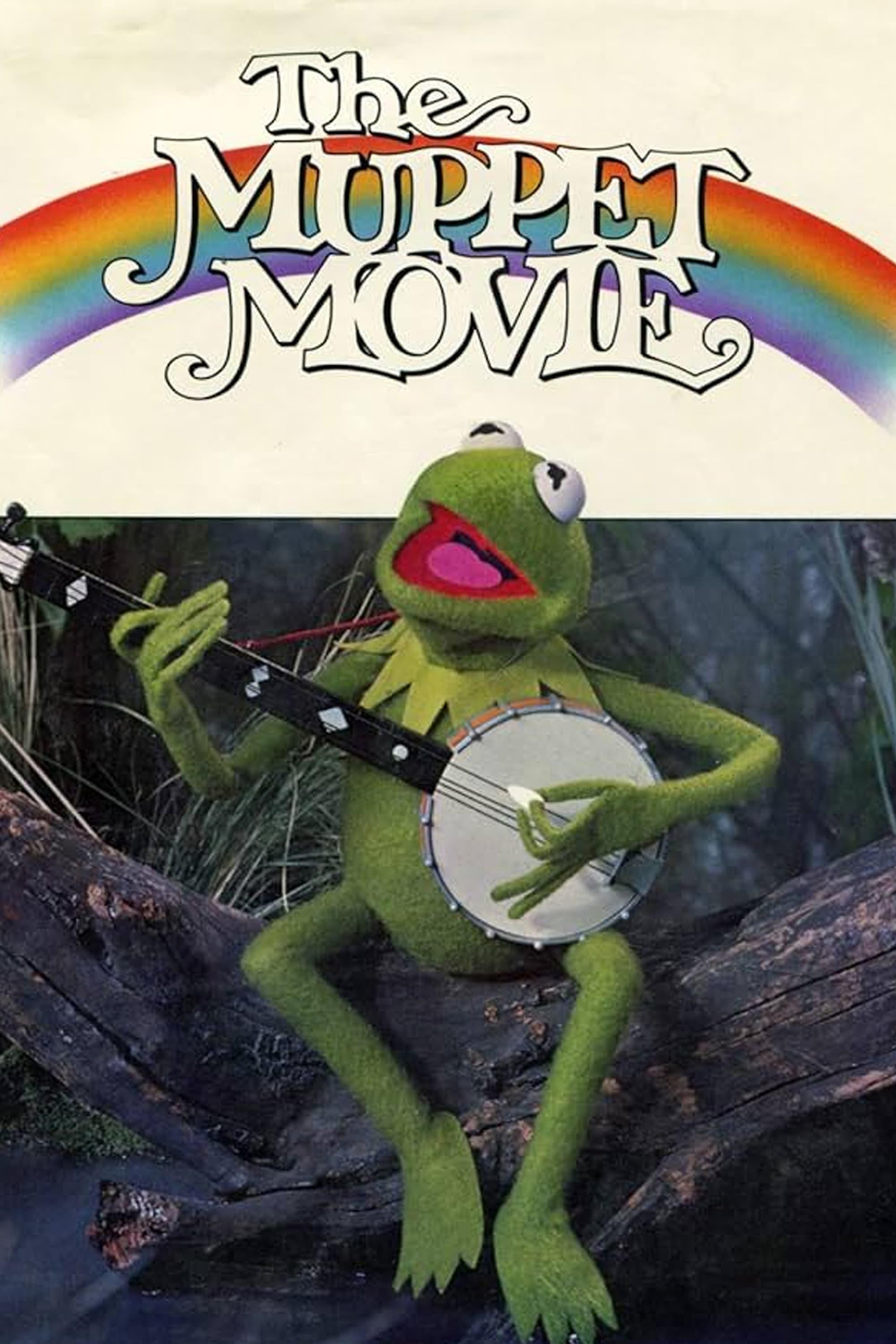 The Muppet Movie poster