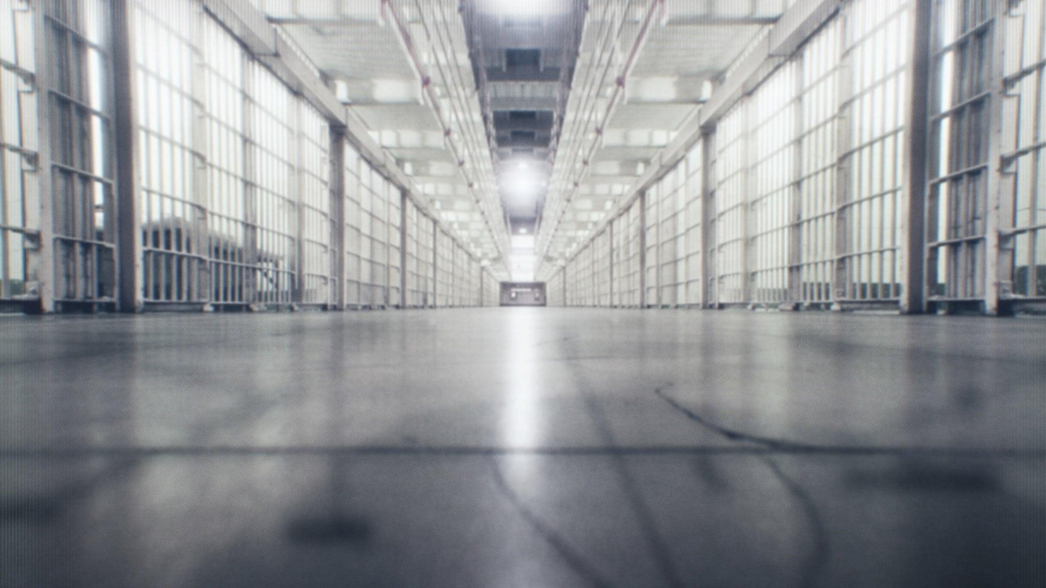 Alcatraz Escape: The Lost Evidence backdrop