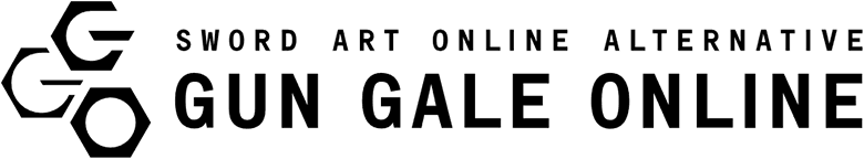Sword Art Online Alternative: Gun Gale Online logo