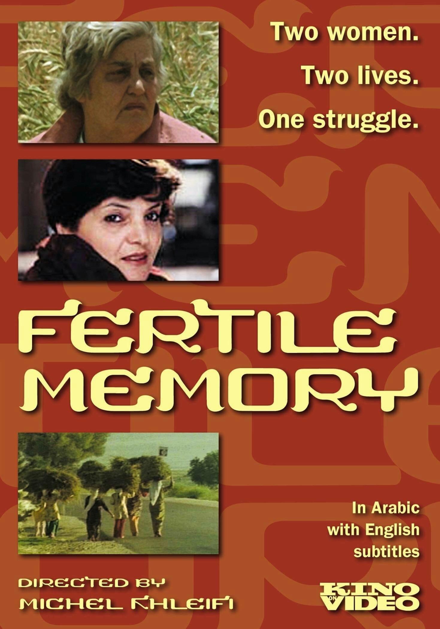 Fertile Memory poster