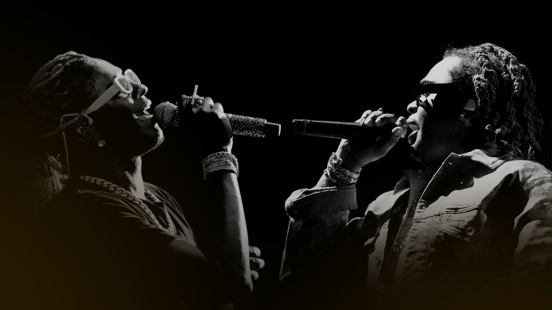 Rap Trap: Hip-Hop on Trial backdrop