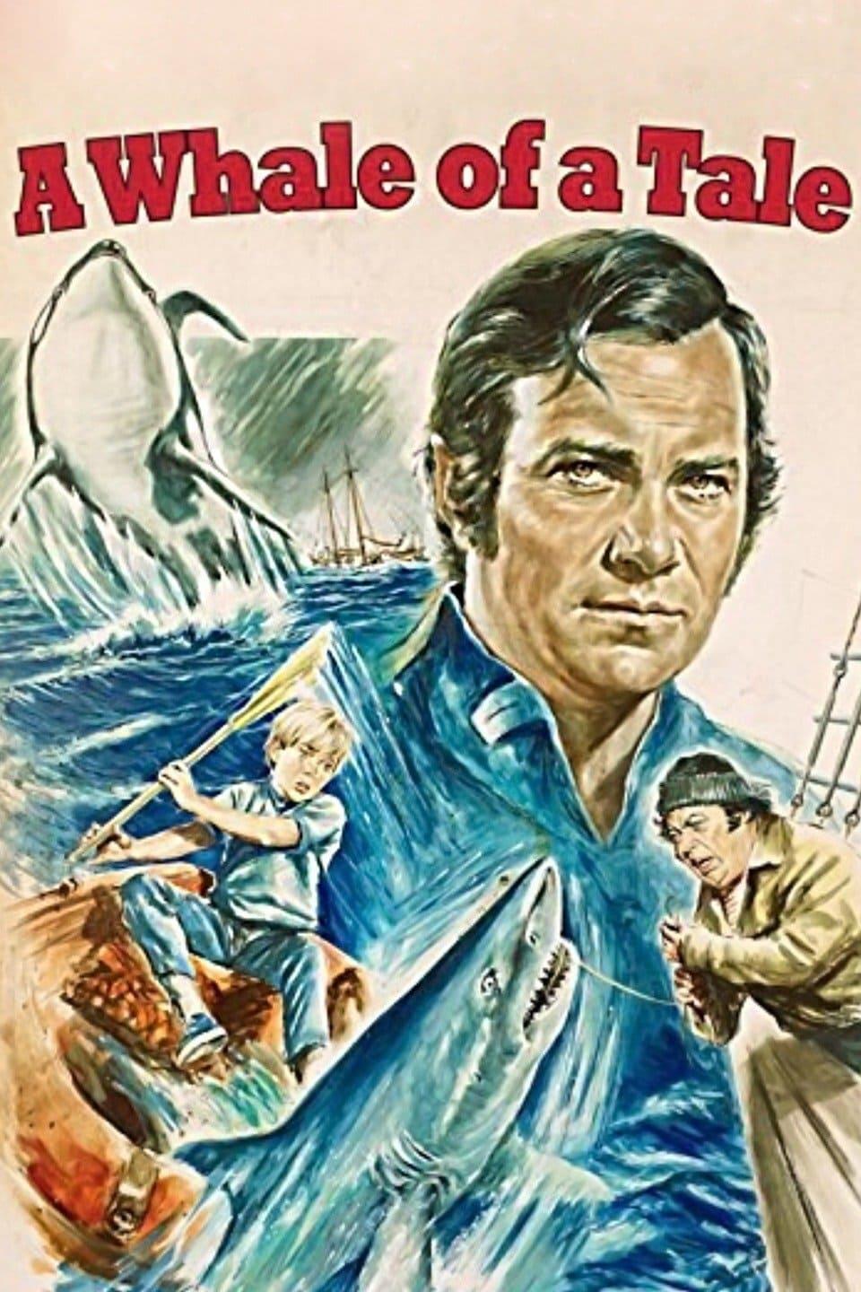 A Whale of a Tale poster