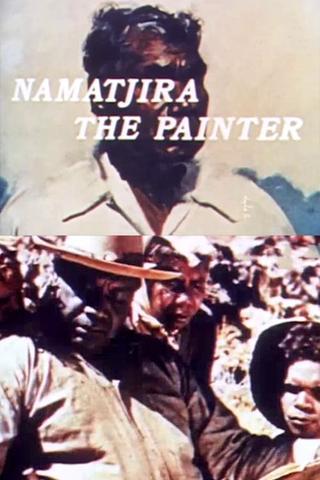 Namatjira the Painter poster