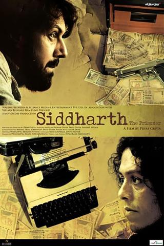 Siddharth: The Prisoner poster