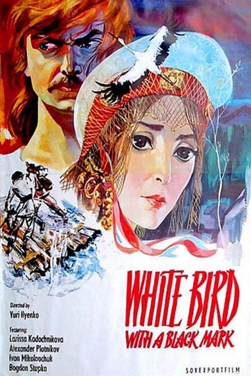 The White Bird Marked with Black poster