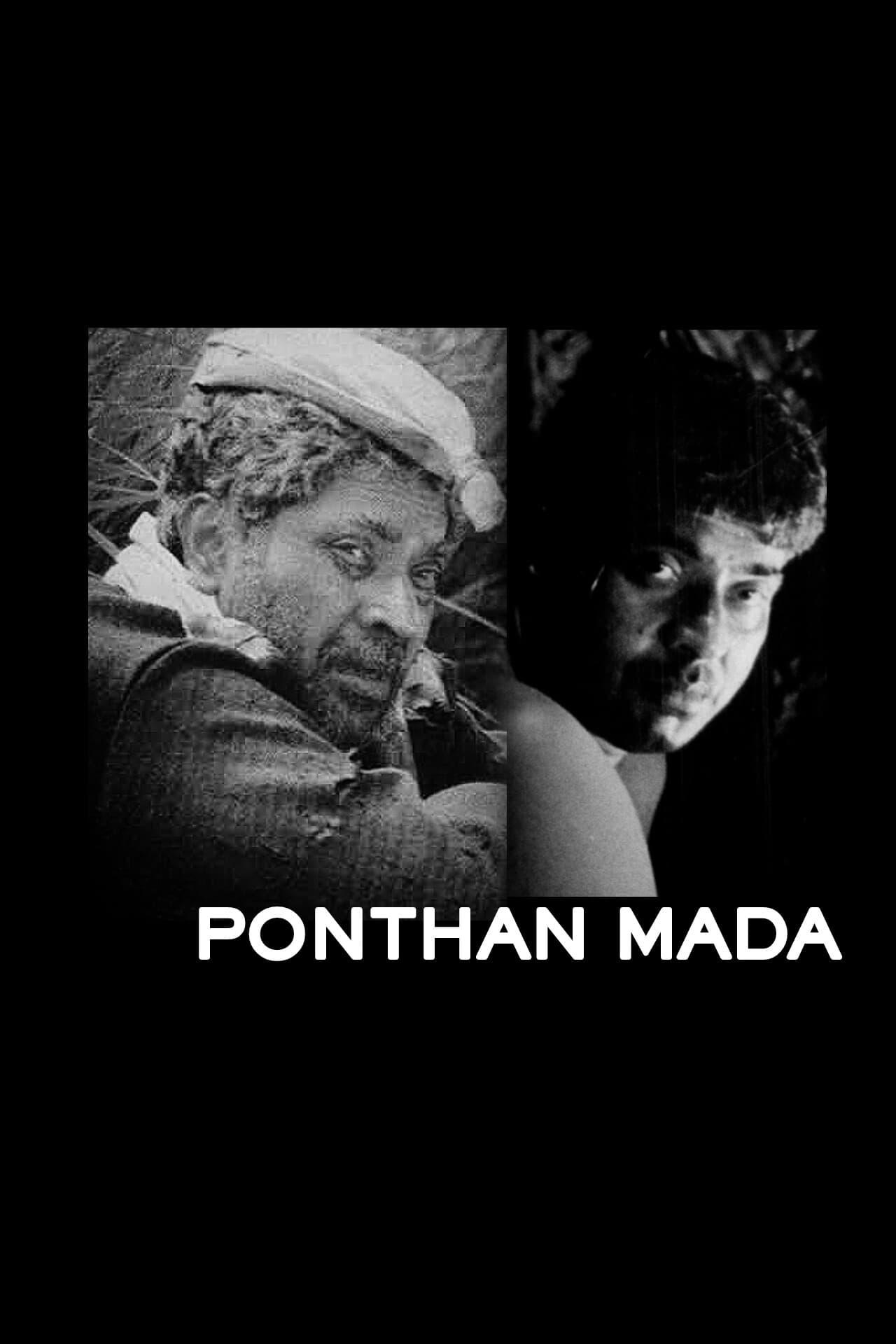 Ponthan Mada poster