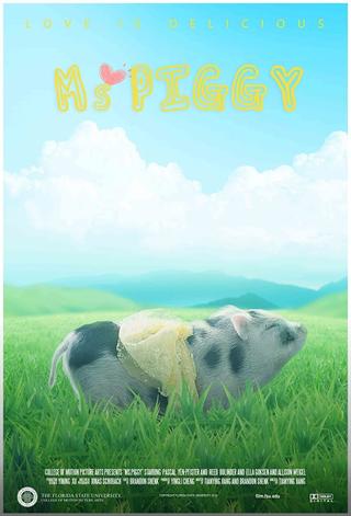 Ms. Piggy poster