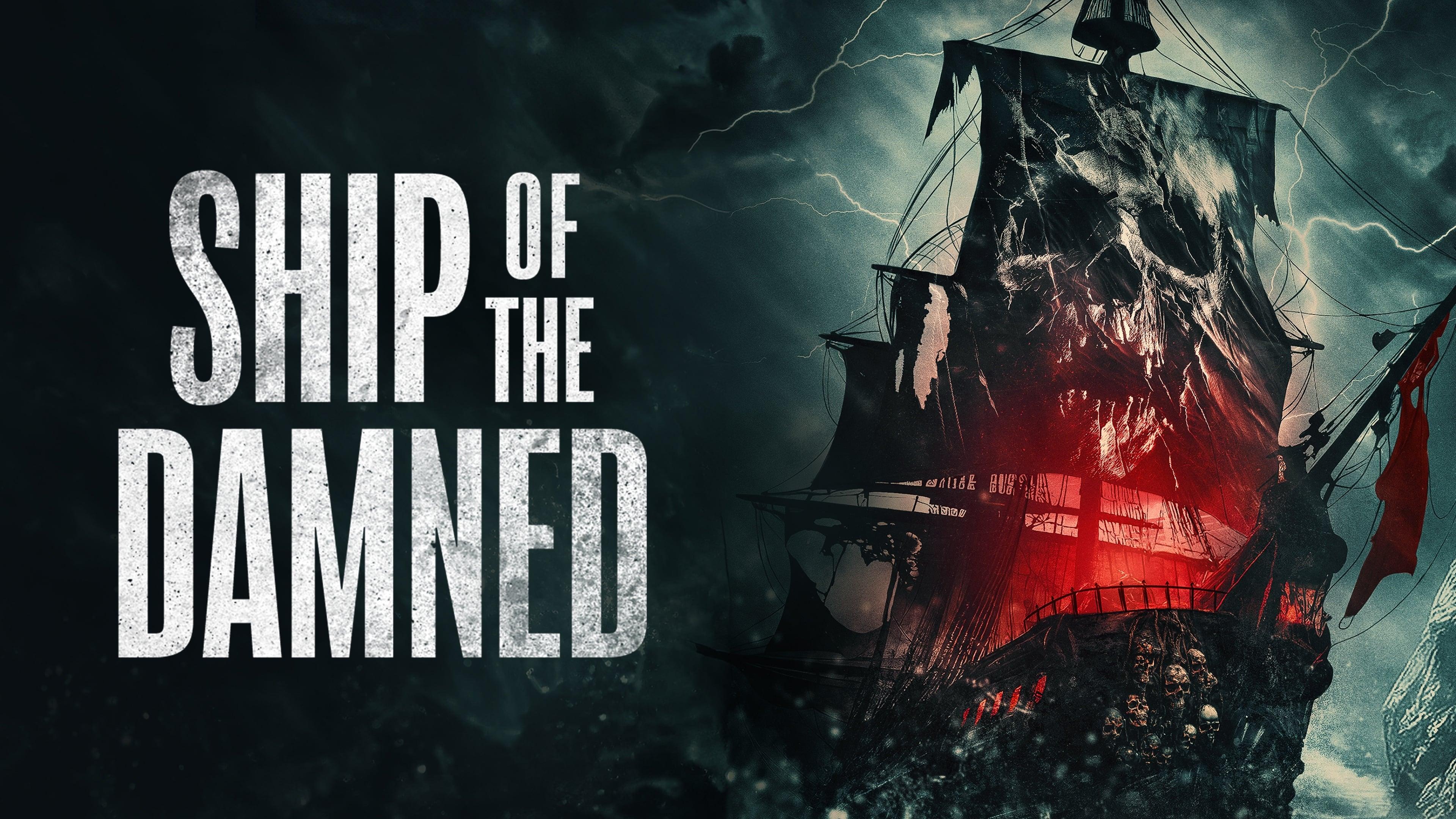 Ship of the Damned backdrop