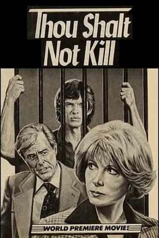 Thou Shalt Not Kill poster