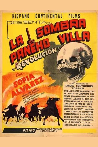 Shadow of Pancho Villa poster