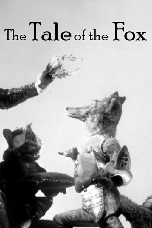 The Tale of the Fox poster