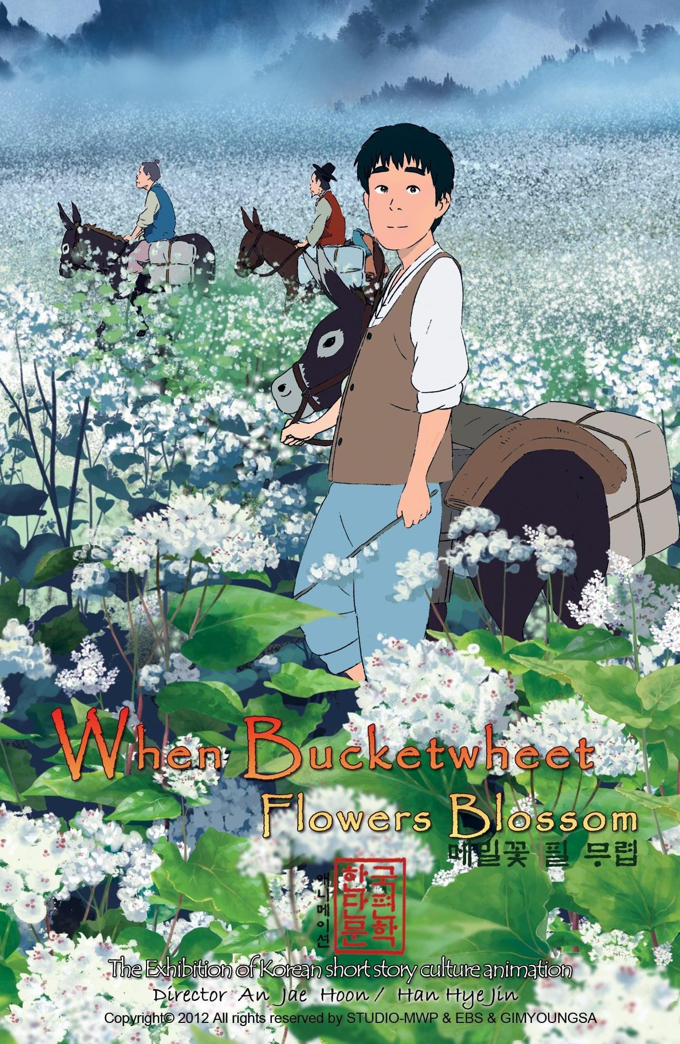 When Buckwheat Flowers Bloom poster