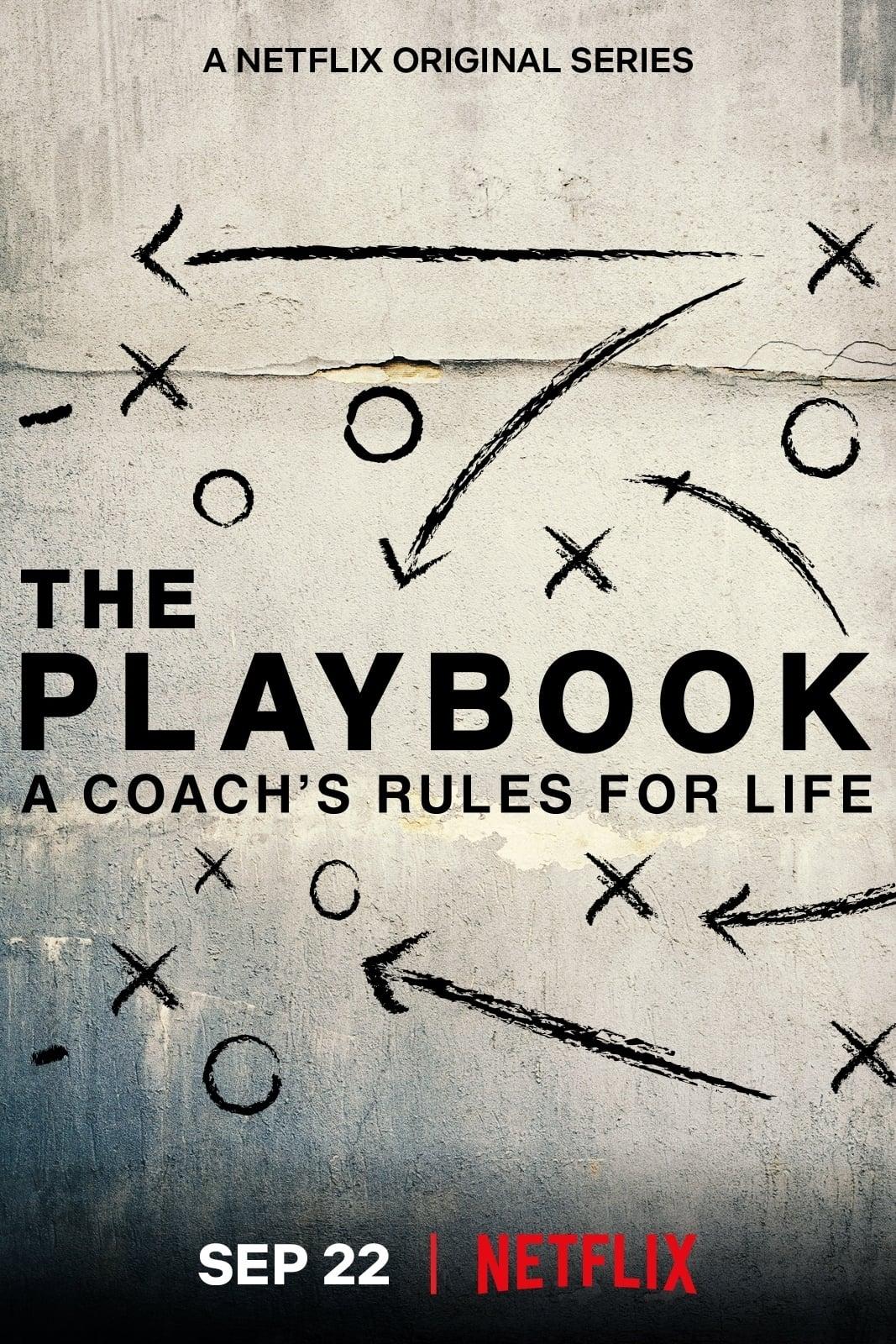 The Playbook poster