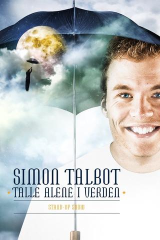 Simon Talbot: Talle Alene I Verden poster