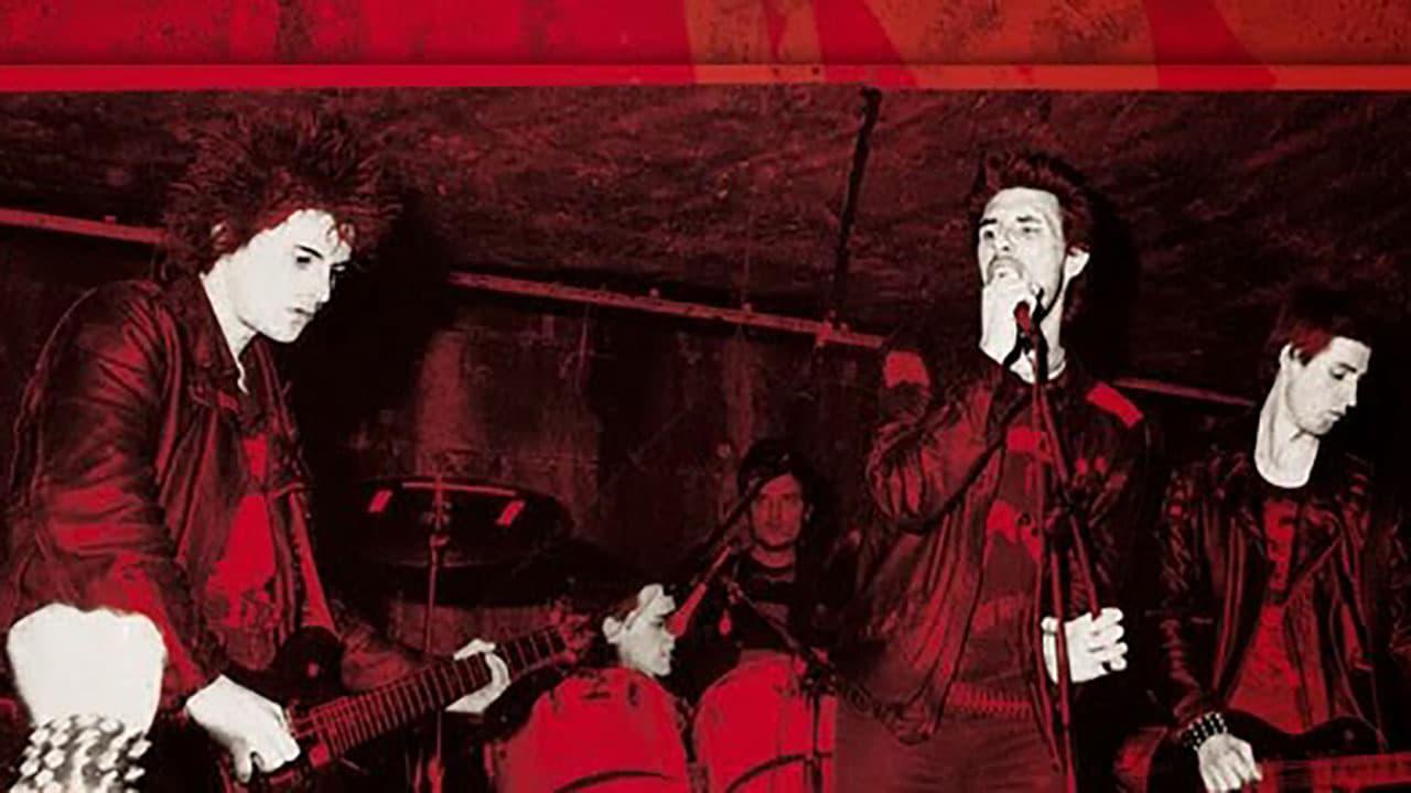 No acepto!!! 1980-1990: diez años de hardcore, punk, ira y caos backdrop