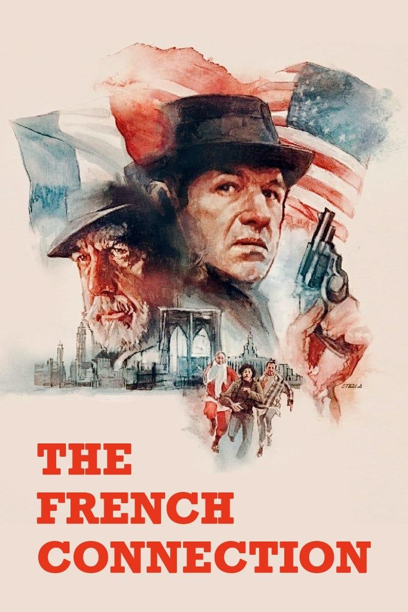 The French Connection poster