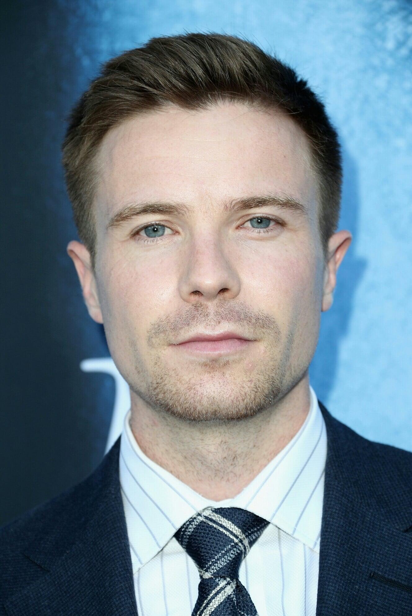 Joe Dempsie poster