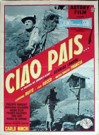 Ciao pais..! poster