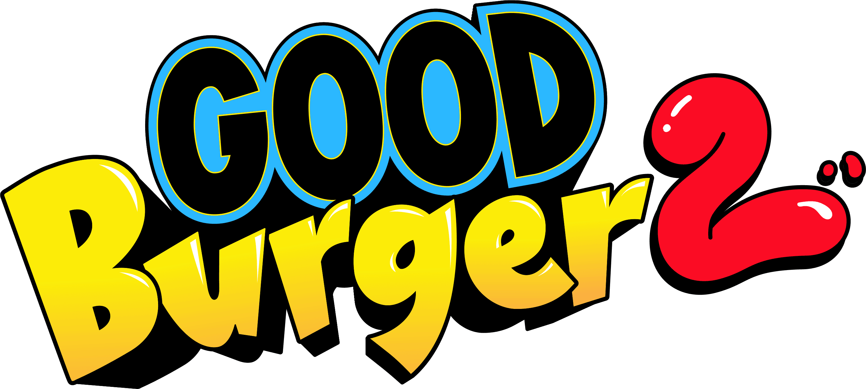 Good Burger 2 logo