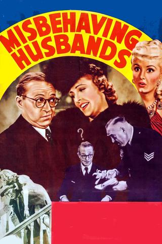 Misbehaving Husbands poster
