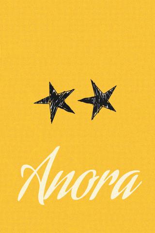Anora poster