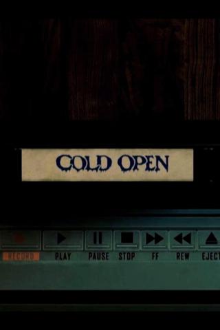 Cold Open poster