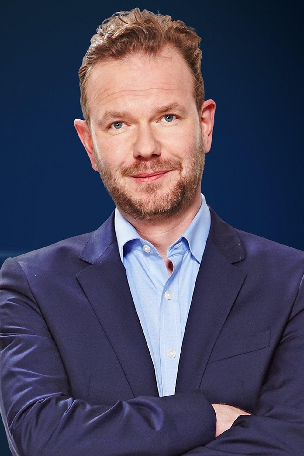 James O'Brien poster