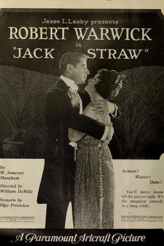 Jack Straw poster