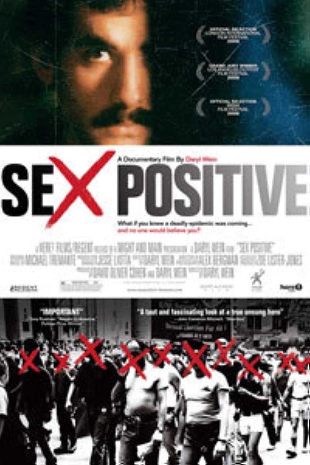 Sex Positive poster