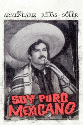 Soy puro mexicano poster