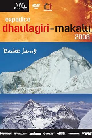 Dhaulagiri a Makalu jednou ranou poster