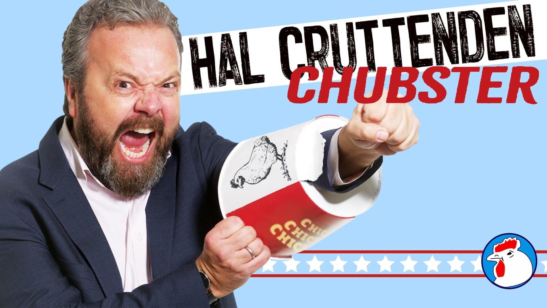 Hal Cruttenden: Chubster backdrop