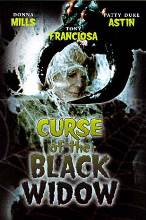 Curse of the Black Widow poster