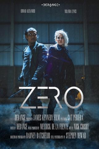 Zero poster
