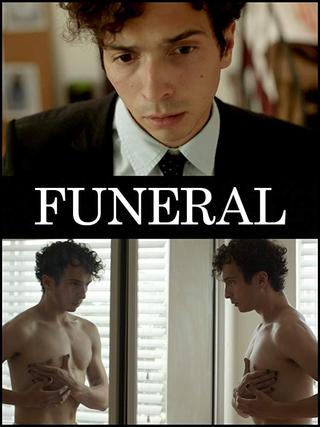 Funeral poster