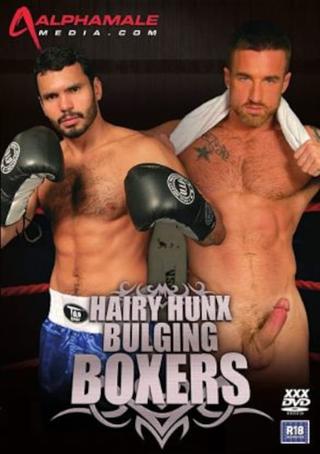 Hairy Hunx: Bulging Boxers poster