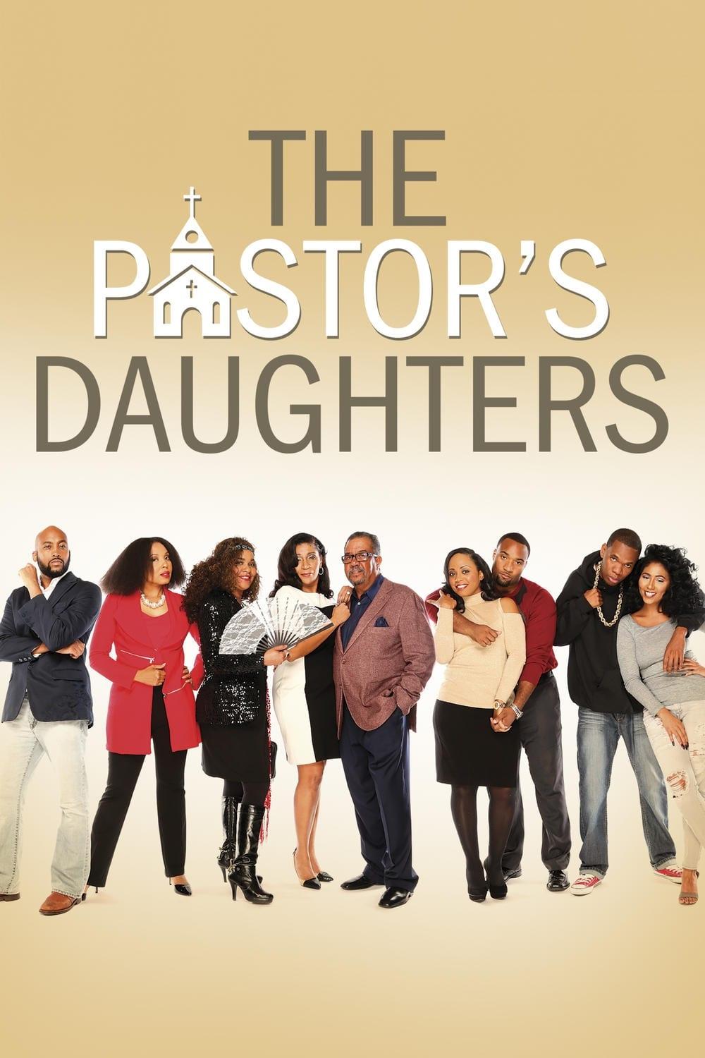 The Pastor's Daughters poster