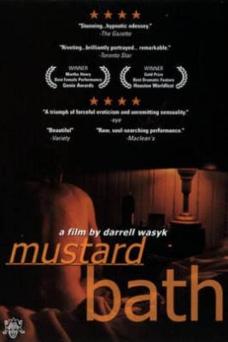 Mustard Bath poster