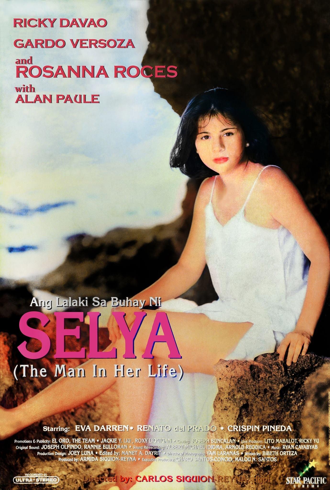 The Man in Selya's Life poster