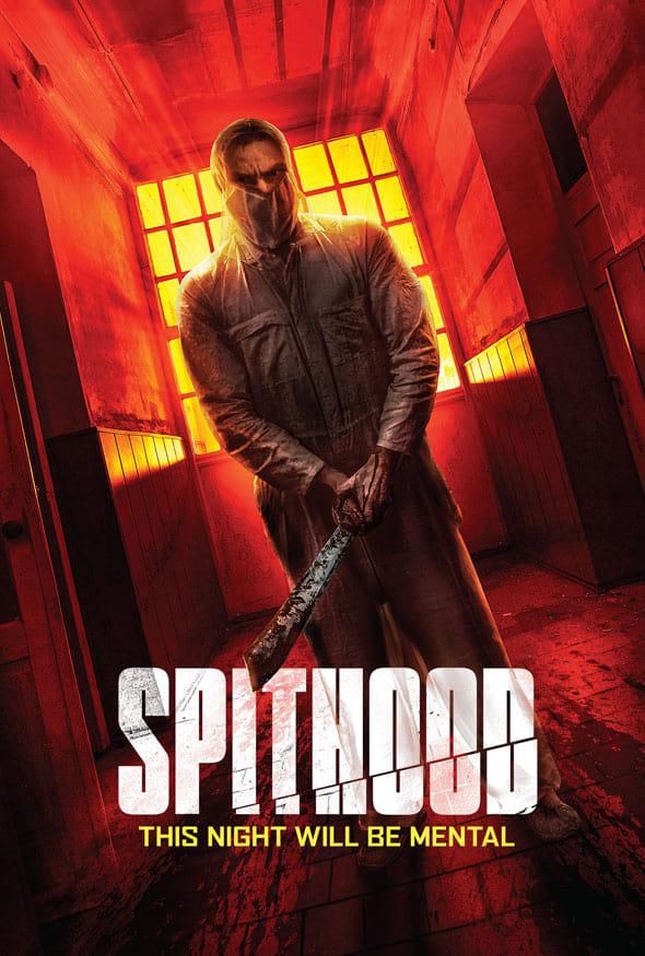 Spithood poster