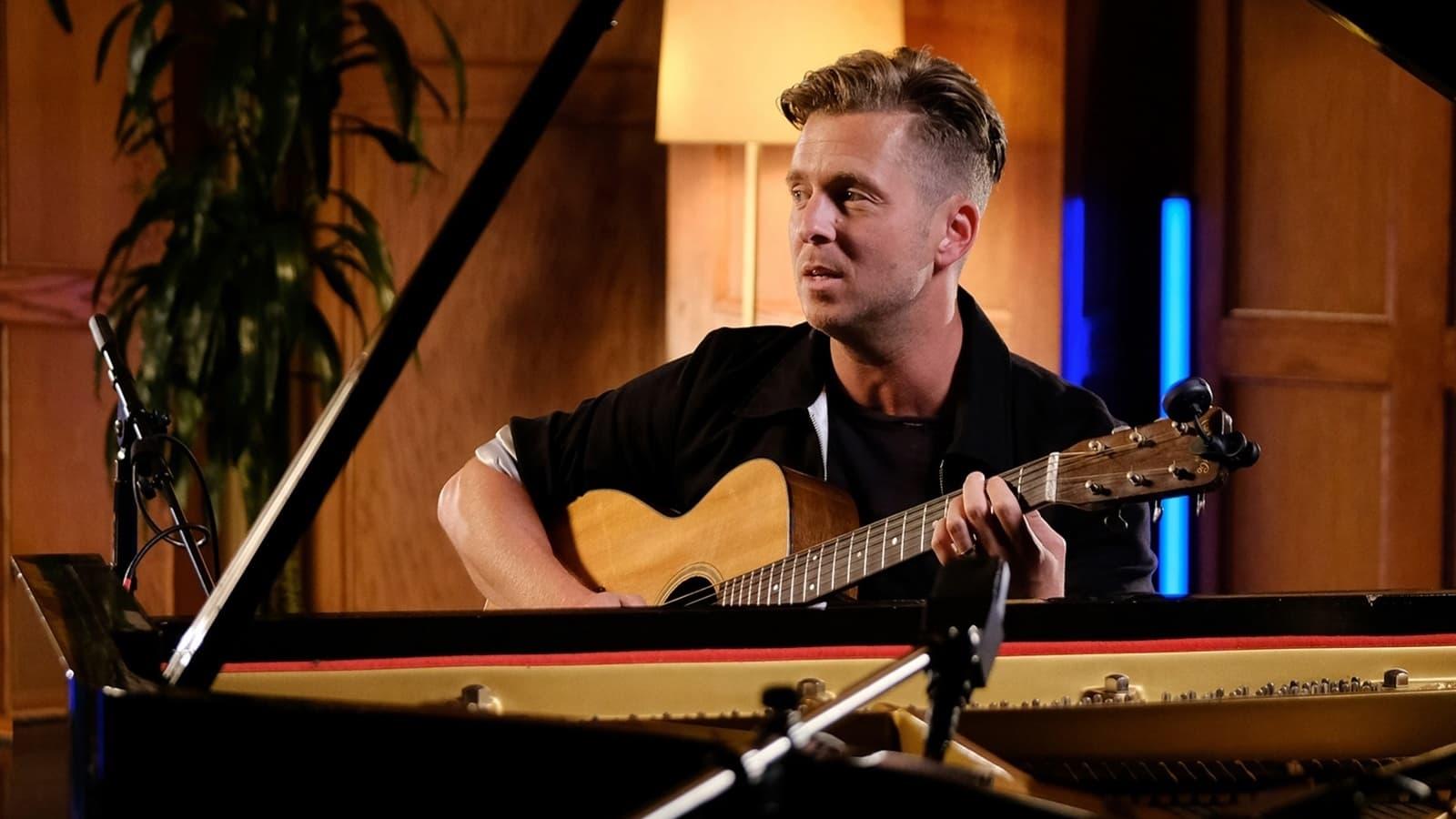 Once in a Lifetime Sessions with OneRepublic backdrop