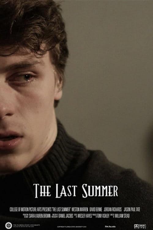 The Last Summer poster