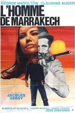 The Man from Marrakech poster